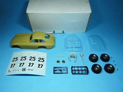 TOP SLOT  1/32 FERRARI F-166 MM LE MANS 1950 51 MILLE MIGLIA KIT RESINA CLASSIC - Imagen 1 de 4