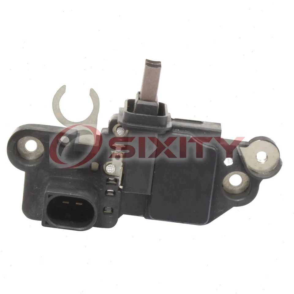 Hitachi Voltage Regulator for 2002-2005 Mercedes-Benz ML500 5.0L V8 fj - Image 1 of 4