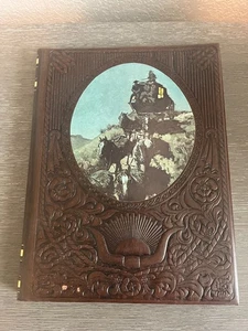 Time Life Books The Old West The Expressmen Leatherette Hardcover 1976 - Picture 1 of 8