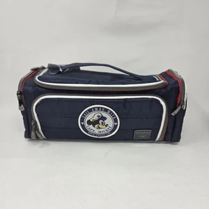 Disney Cruise Line LUG Coupe XL Crossbody Sail Away Ashley Eckstein Bret Iwan - Picture 1 of 6