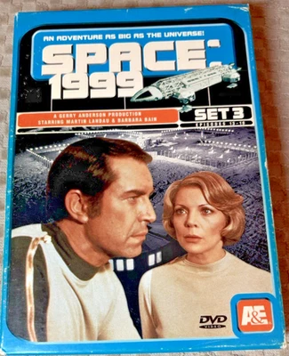 Space 1999, Set 3 dvd Foto 1 de 4