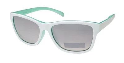 NUEVO ADRIENNE VITTADINI 5047 GAFAS DE SOL PLÁSTICO CUADRADO 105 UNISEX BLANCO 0-0-0 Foto 1 de 4