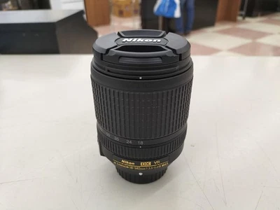 NIKON AF-S NIKKOR 18-140MM 1:3.5-5.6 Standard Zoom Lens - Used - Image 1 of 4