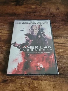 American Assassin (DVD) New Sealed - Picture 1 of 2