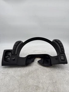 2008 CORVETTE C6 Z06 OEM GAUGE CLUSTER SURROUND TRIM WITH HUD CONTROL USED - Picture 1 of 14