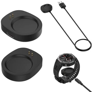 For Amazfit T-REX3/Helio Strap/Balance Smart Watch Charging Cable C-Port Adapter - Photo 1 sur 19