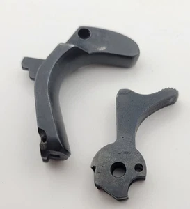 Colt 1911 Hammer & Grip Safety Original Blued WWII Original Parts Mil Spec - Picture 1 of 4