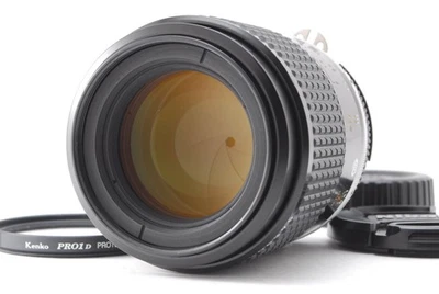Nikon Ai-s Micro Nikkor 105mm f/2.8 MF Macro Lens From JAPAN [MINT] - Image 1 of 4