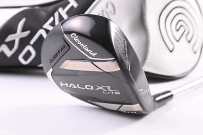 Ladies Cleveland Halo XL #3HL Wood / 16 Degree / Ladies Flex Aldila Ascent PL 40 - Image 1 of 4