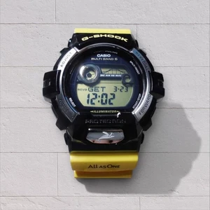 Reloj Radio Solar Casio G-Shock GWX-8901K-1JR Delfín Ballena - Imagen 1 de 10