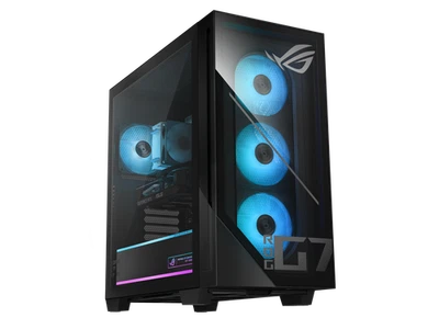 PC de escritorio para juegos ASUS ROG G700 (2025), procesador Intel Core Ultra 7 265F, NVIDI Foto 1 de 4