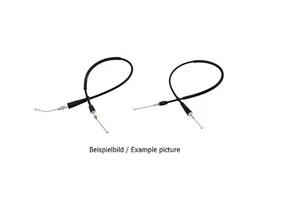 Ducati Monster 400 600 750 900 S 2x throttle gas cable kit OEM quality - Picture 1 of 1