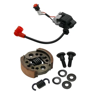 7000RPM Leichtbau Kupplung und Zündspulen Für 1/5 HPI Baja 5B Losi RV KM RC Car - Bild 1 von 4