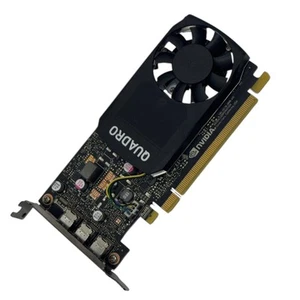 NVIDIA Quadro P400 2GB GDDR5 PCIe 3.0 x16 Mini DP Graphics Video Card - Picture 1 of 4