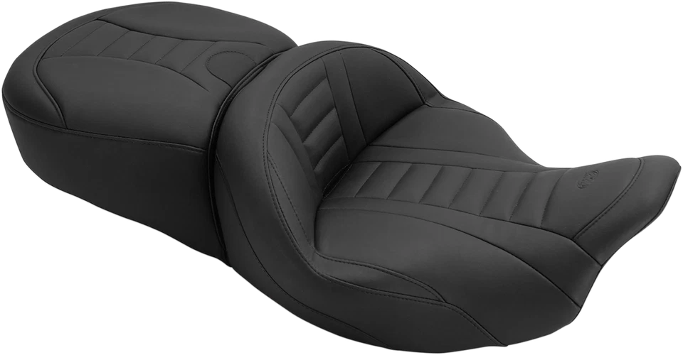 Mustang Deluxe Touring Seat Harley-Davidson Touring 2008-2024-79006 Foto 1 de 1