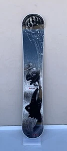 🕰️Vintage 1994🕰️Barfoot🐻Jon Boyer Men’s Snowboard 157cm - Picture 1 of 16