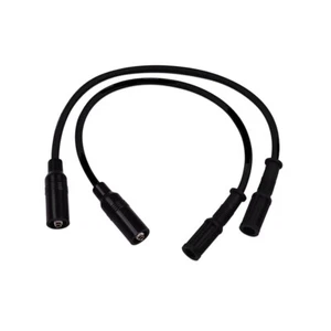 2Pcs Spark Plug Wire w/ Cap For 13-24 Polaris Sportsman 850 1000 4013328 4013327 - Picture 1 of 5