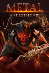 Metal: Hellsinger | Steam Key Full Game Download Code | Windows PC | Aus Seller - Picture 1 of 1