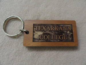 Llavero universitario Texarkana - Imagen 1 de 1