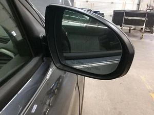 OEM Side View Door Mirror For Tucson Right Gry Blk-Text Pwr Heat - Foto 1 di 5