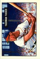 1986 Card Collectors Company '51 Bowman Reprints Baseball Card Pick