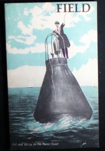 Field: Contemporary Poets and Poetics, No. 11, Fall 1974 Oberlin FINE/AS NEW - Imagen 1 de 3