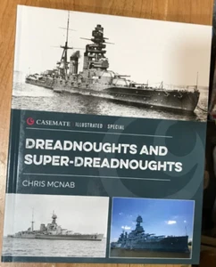 Dreadnoughts and Super-Dreadnoughts - Casemate - Picture 1 of 4