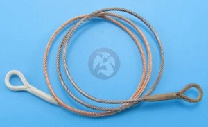Cable de remolque Eureka XXL 1/25 para tanque alemán Panzer IV y variantes ER-2506 de la Segunda Guerra Mundial - Imagen 1 de 1