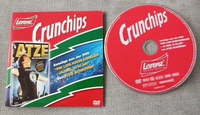 DVD Atze Schröder, Kronjuwelen, Crunchips, Auszüge aus der DVD, Länge 18 Minuten - Bild 1 von 3