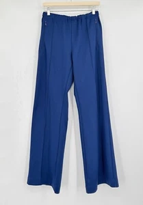Adidas x Lotta Volkova Womens Blue High Waisted Podium Track Pants Sz S - Picture 1 of 9
