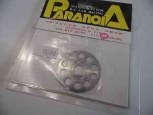 PARANOIA 010M Super Spur Gear Hardened 104T 64 Pitch For MIP DIff - Picture 1 of 1