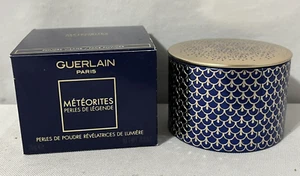 GUERLAIN PARIS METEORITES LIGHT-REVEALING PEARLS OF POWDER 0.8oz NEW IN BOX - Picture 1 of 4