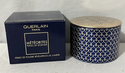 GUERLAIN PARIS METEORITES LIGHT-REVEALING PEARLS OF POWDER 0.8oz NEW IN BOX - Image 1 of 4