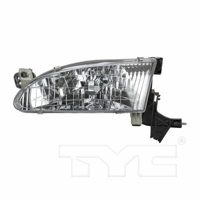 Un nuevo conjunto de faros izquierdo TYC 20522000 8115002050 para Toyota Foto 1 de 4