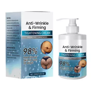 Firming Body Cream 100g Moisturizing Skin Cream Renewing Cream Firming - Imagen 1 de 12