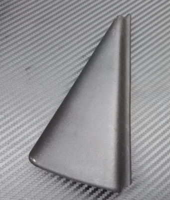 2013-2016 Dodge Dart Rear Right Passenger Side Door Triangle Cover Trim OEM - Image 1 of 4