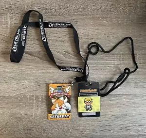 TooMany Games Lanyards 2015 and 2017 - Picture 1 of 5