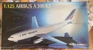 Heller Airbus A 300 B2 Model kit  1/125 Humbrol #80446 - Picture 1 of 6