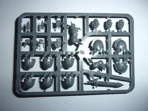 Warhammer 40,000 - Dark Angels Upgrades Frame - Complete on Sprue - Picture 1 of 1