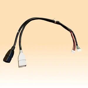 JVC KWV830BT KW-V830BT GENUINE HARDWIRED USB CABLE - SPECIAL ORDER - Picture 1 of 2