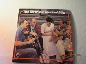 The Weavers Greatest Hits, Vanguard VSD 15/16, DBL LP, Gatefold, 1971, Stereo - Picture 1 of 5