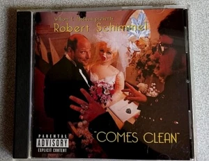 Robert Schimmel Comes Clean (erweitert) von Robert Schimmel (CD, 1996) - Bild 1 von 3