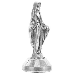 Jungfrau Statue tragbar Jesus Mutter religiöse Figur Skulptur - Bild 1 von 12
