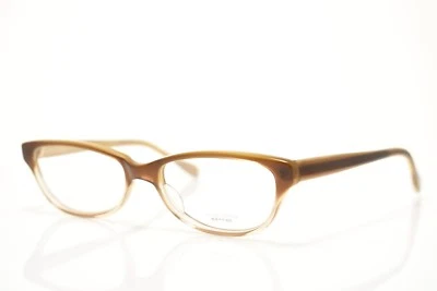 OLIVER PEOPLES Devereaux TZGR 50-16-135 New Authentic Eyeglasses Nc
