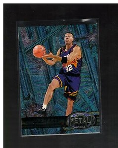 1997-98 METAL UNIVERSE JASON KIDD #113
