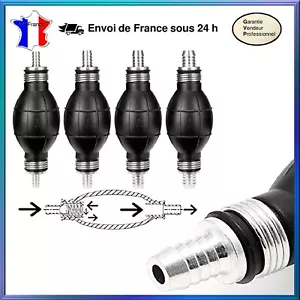 Poire amorcage Pompe Carburant 8 mm - Picture 1 of 5