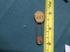 Vtg Laundry Pin - Picture 1 of 2