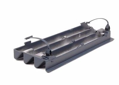 Mercedes-Benz E-Class Genuine Front Bumper Tow Hook Cover Primered NEW E300 E430 - Image 1 of 2