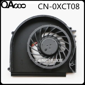 Dell Inspiron 15RVD M5110 M5110R CPU Cooling Fan CN-0XCT08 CN-0Y3TFR - Picture 1 of 2