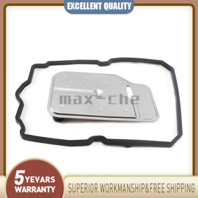 Kit de junta de cárter de aceite de filtro de transmisión para Mercedes-Benz C230 CL500 2212770195 Foto 1 de 4